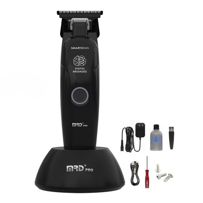 MRD Light – Тример в черно