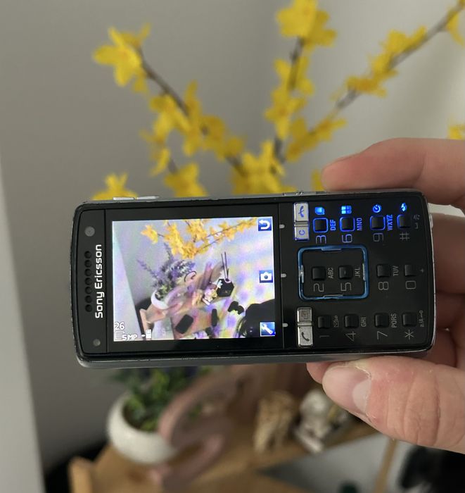 RAR! Sony Ericsson K850i Cyber-shot Impecabil colectie