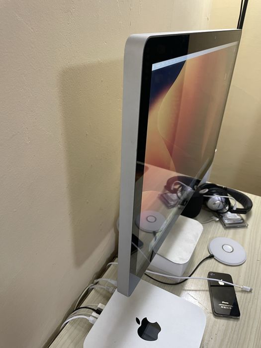 Apple Cinema Display 24 + USB C адаптер
