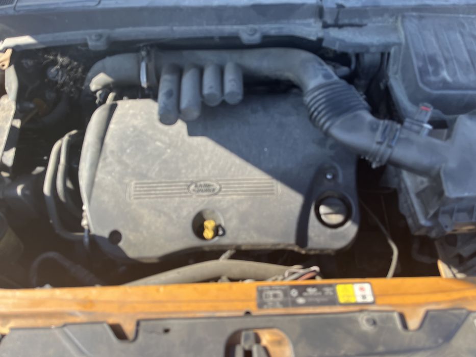 Piese Auto Land Rover Freelander 2 2.2 Diesel cod motor 224DT din 2008
