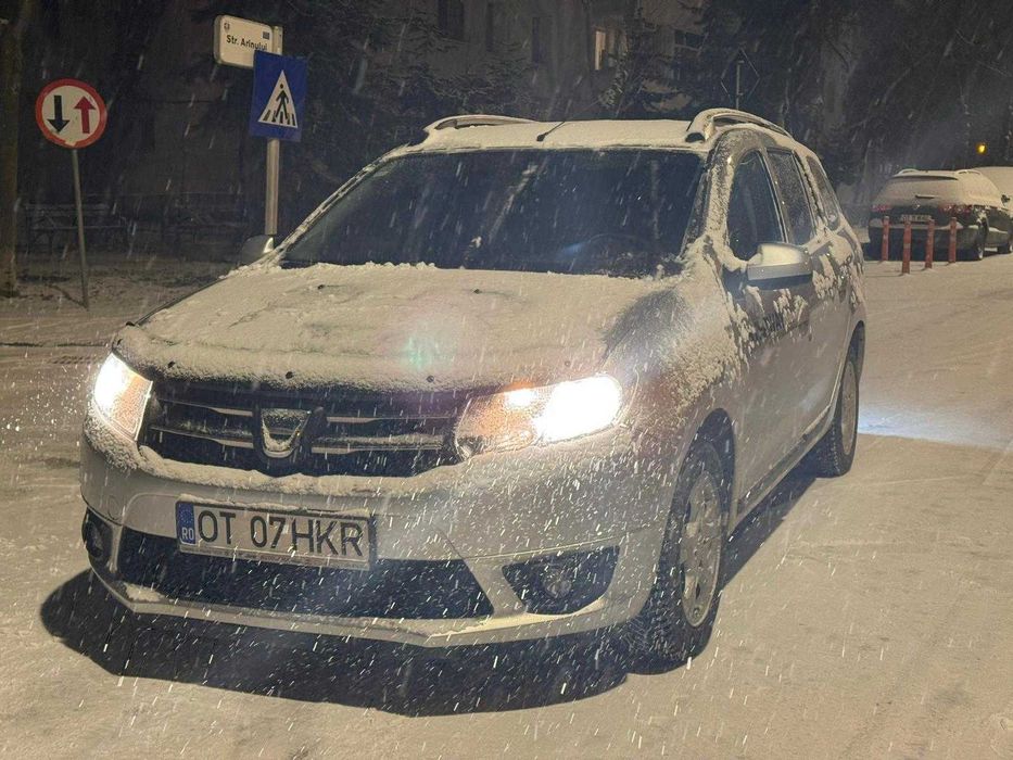 Dacia Logan MCV 2016 0.9 TCe Automat + GPL | Dotări Top | 220.000 km