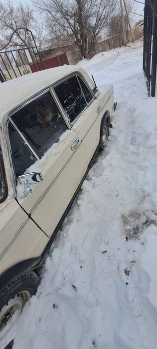 Ваз 2106, 1997 года