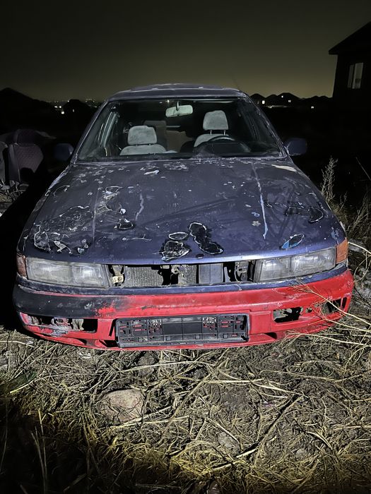 лансер ланцер на разбор