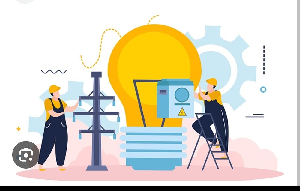 Услуги электрика