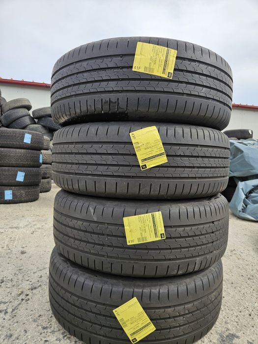 Vând anvelope vară 215/50/18 215/50r18 CONTINENTAL