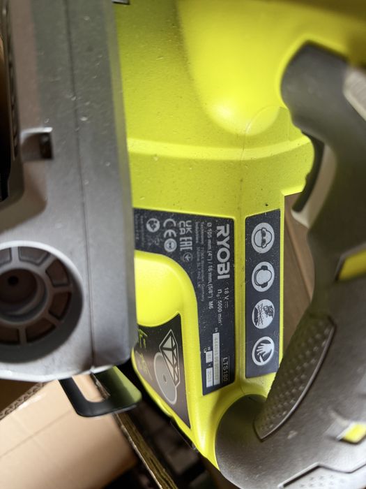 Ryobi-Fierăstrău ceramica granit marmura si zidarie 18V ONE+™