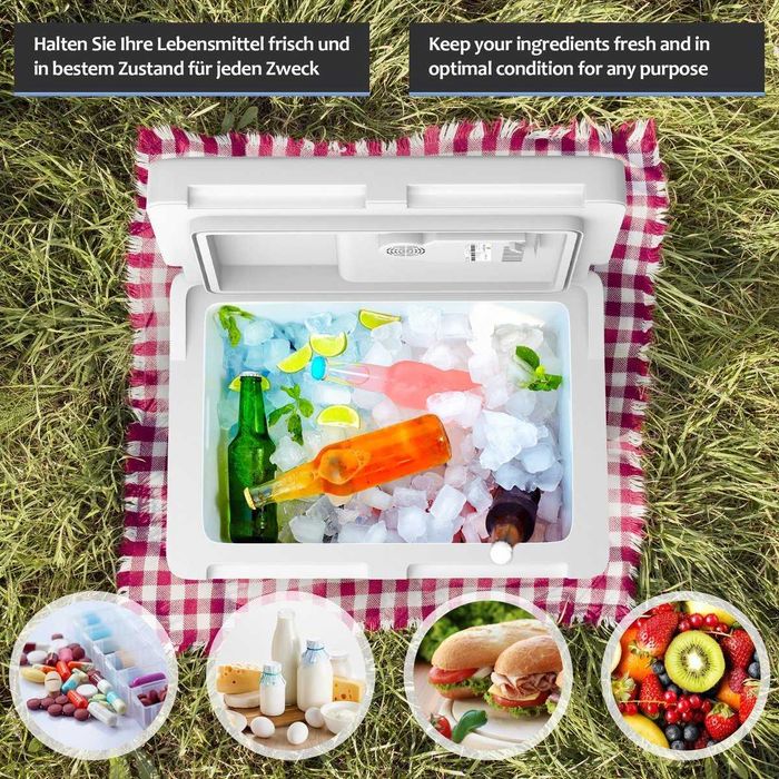 Хладилна чанта 32л