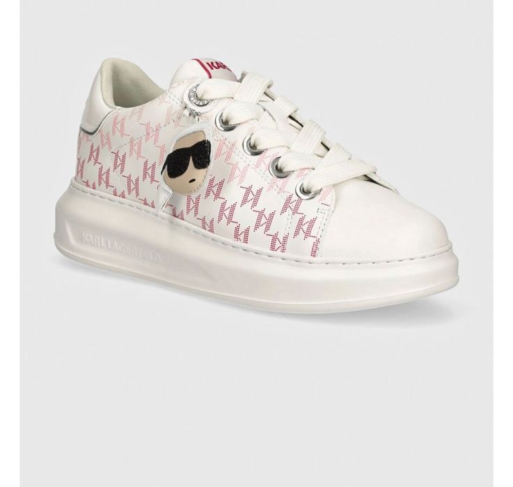 Маратонки Karl Lagerfeld