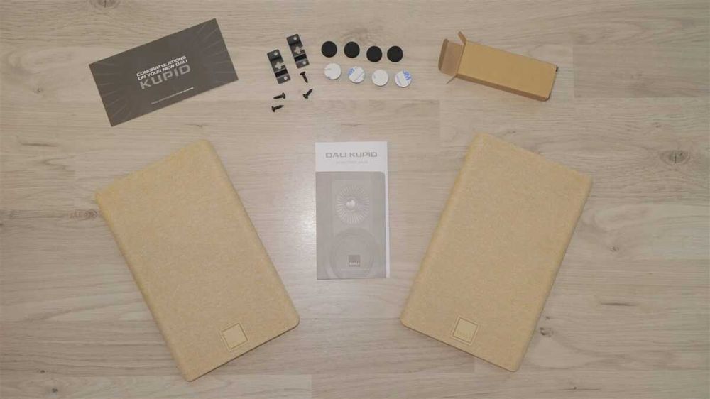 Boxe pasive DALI Kupid NOI