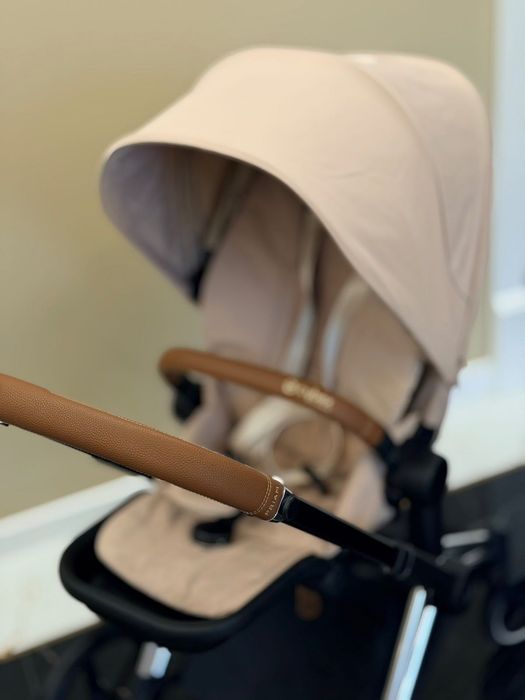 Коляска Cybex Priam 4.0
