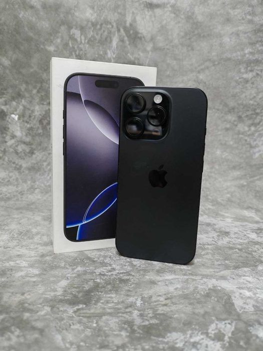 Apple iPhone 16 Pro (Актобе 413) ЛОТ 915210