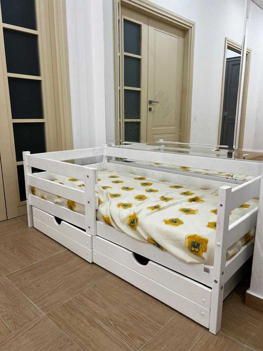 кровать детская, подростковая