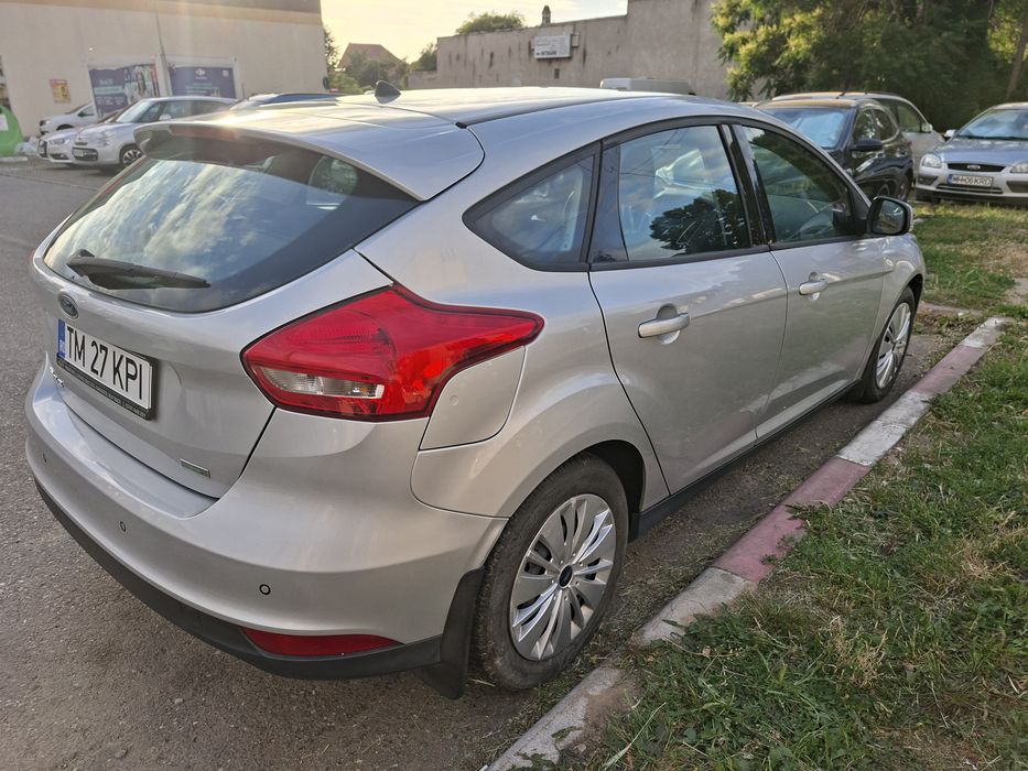 FORD Focus 2016 — imagine 3