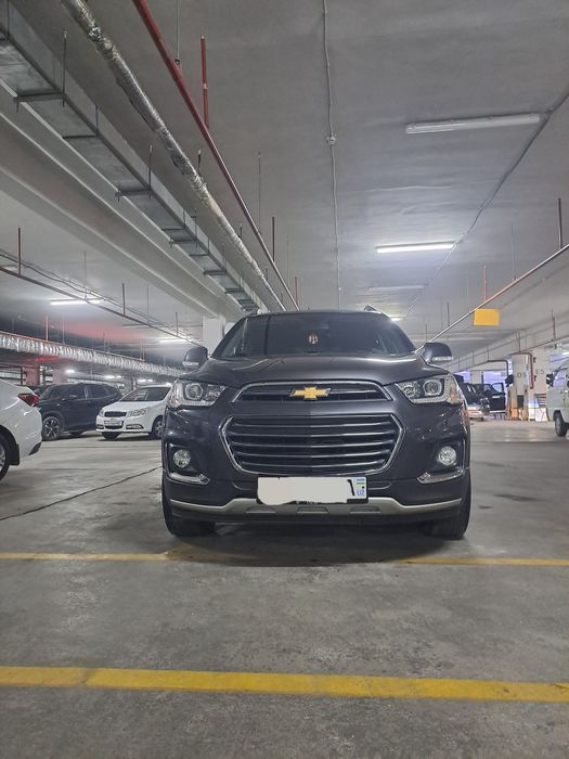 Chevrole kaptiva 3