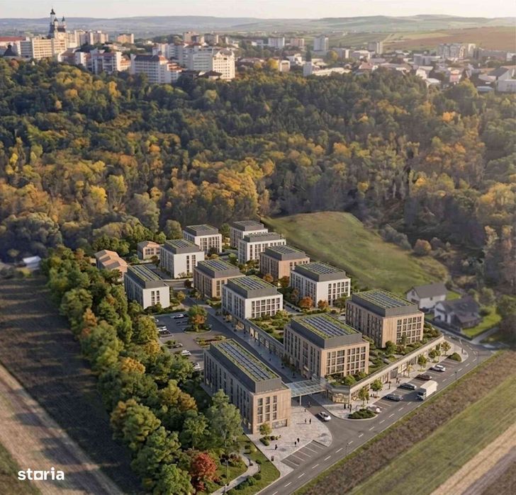 Teren Pentru Proiect Rezidențial