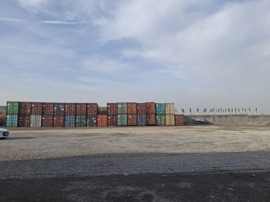 Контейнер продаётся