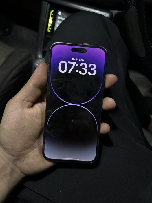 Iphone 14 pro max 256gb