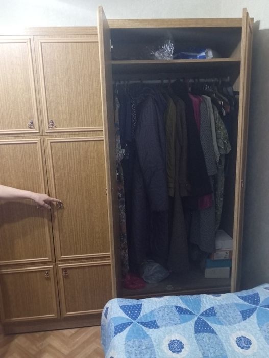 Продам шкаф и стенку