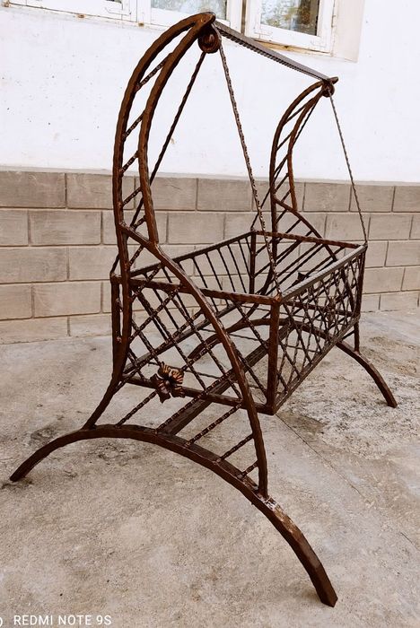 Xotinim bilan birinchi belanchak