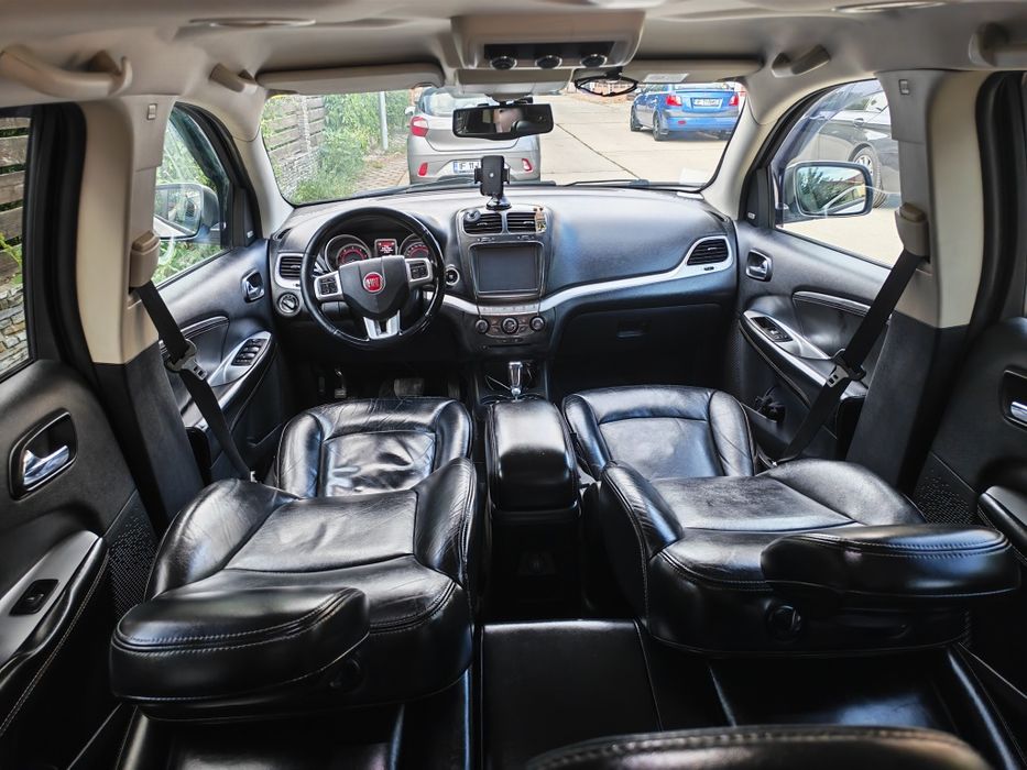 Fiat Freemont de vanzare.