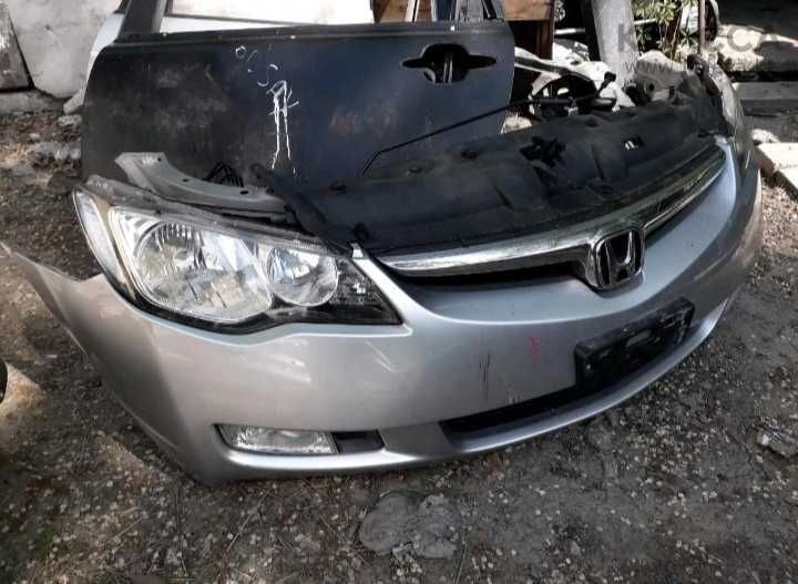 Запчасти на хонду цивик