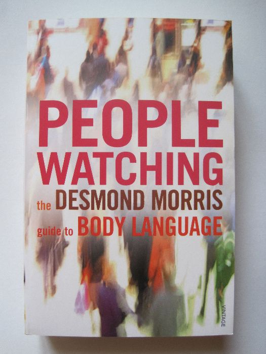 Peoplewatching de Desmond Morris