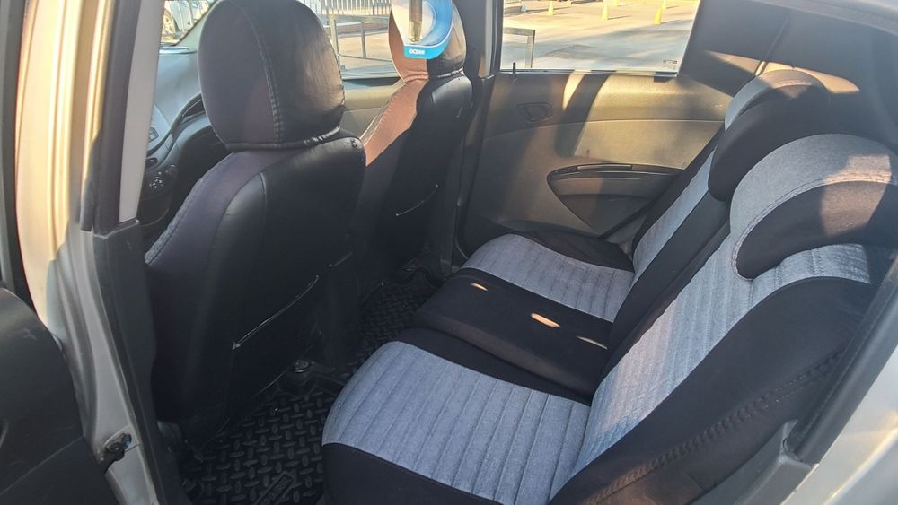 Chevrolet Spark 2011 — 7