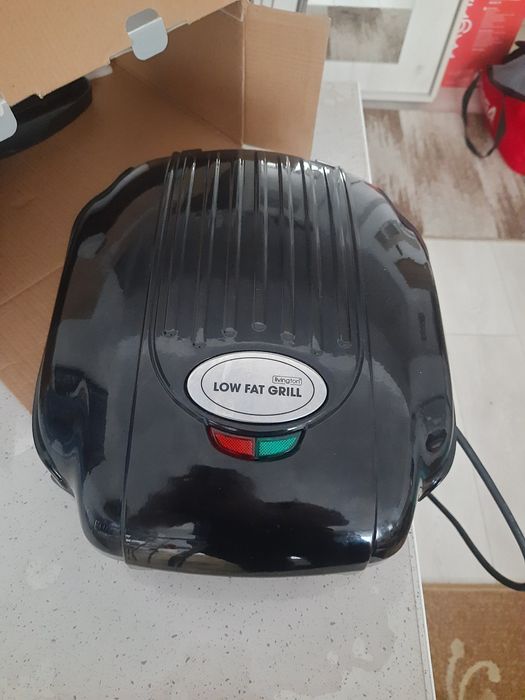 Grill electric low fat