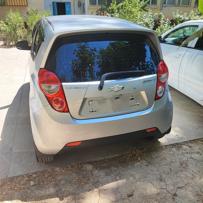 Chevrolet Spark 1,25 2014 позиция 3