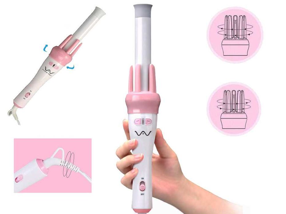 Керамична спирална автоматична маша Weight