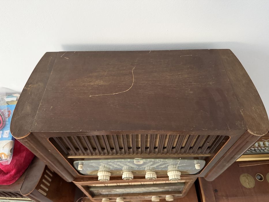 Aparat radio Bang & Olufsen Jet retro vechi anii 50-60
