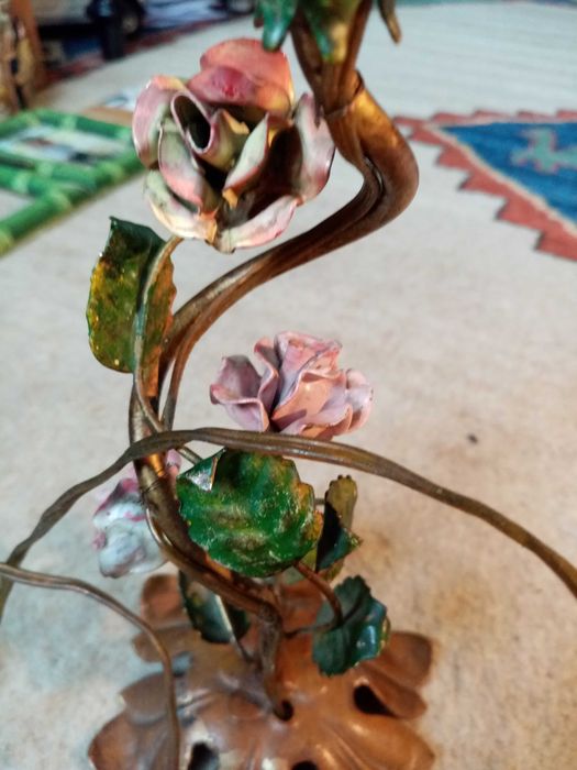 2 lămpi, veioze Florentinei, perfect funcționale și estetice