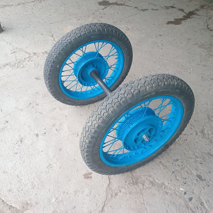 Продам калесо на тачку.