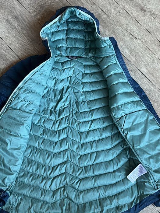 Helly Hansen : Pertex Quantum -Дамско преходно яке с 85% пух размер Л