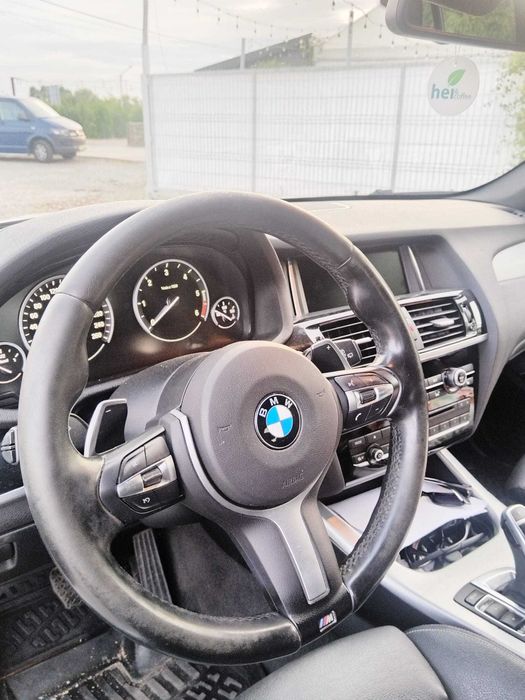 BMW X3 M 2017 — imagine 3