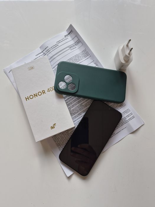 Honor 400 Lite  Нов!!!
