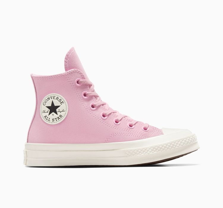 Converse Chuck 70 High Suede ОРИГИНАЛНИ дамски кецове -  39/25,5см