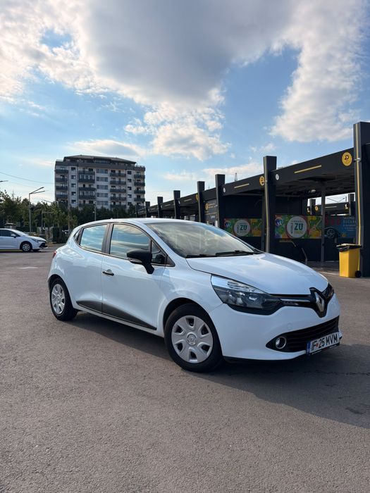 RENAULT Clio 2016