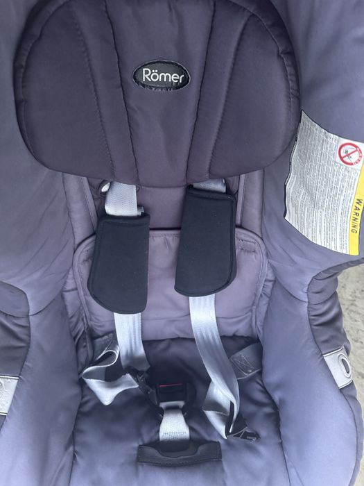 Стол за кола Britax Romer Maxi FIX