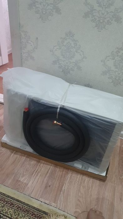 Установка кондиционера