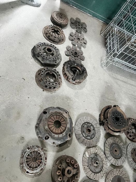 Discuri abreaj diferite modele