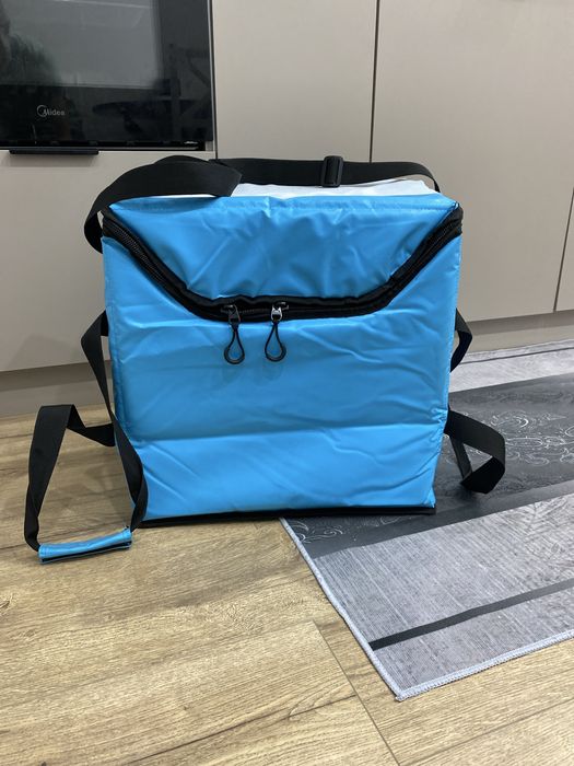 Термосумка Wolt большая