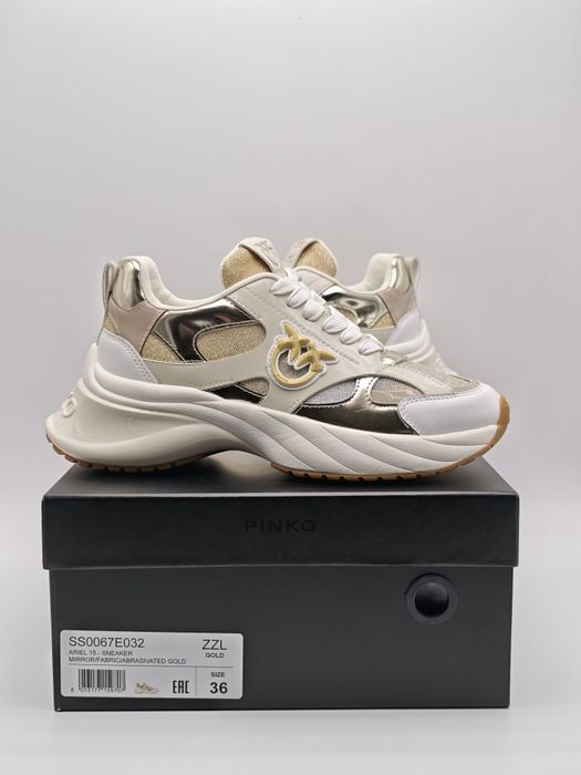 Pinko ARIEL Оригинални Сникърси