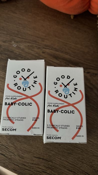 Probiotic Secom BabyColic