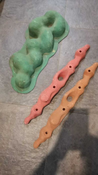 prize volume  panou escalada bouldering