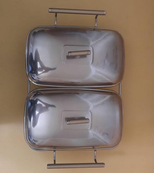 Мармит двойной.  Новый.