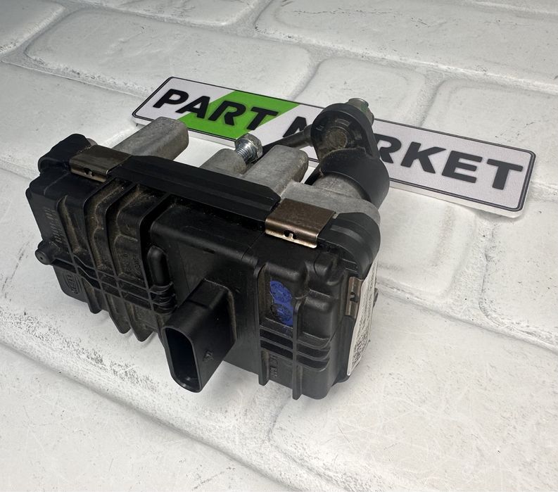 Турбо актуатор AUDI A6 A7 Q7 272HP 6NW010430-47