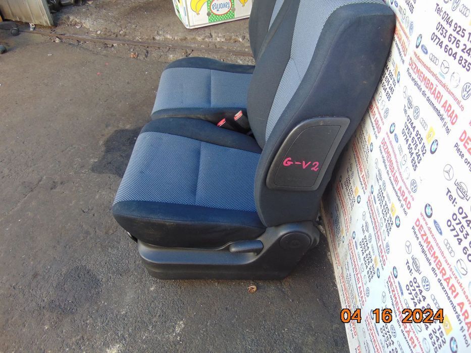 Scaune fata Suzuki Vitara 2005-2015 scaun fata stanga dreapta model 3 usi scurt grand vitara