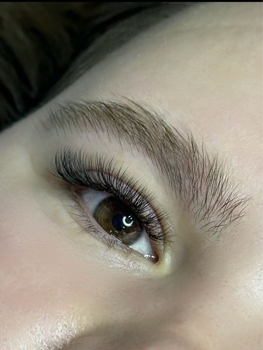 Наращивание ресниц (район Апреля)