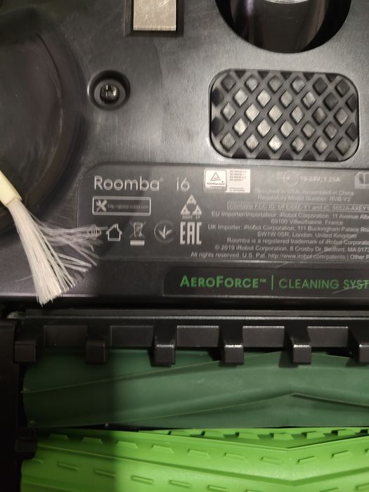 Aspirator robot iRobot Roomba i6